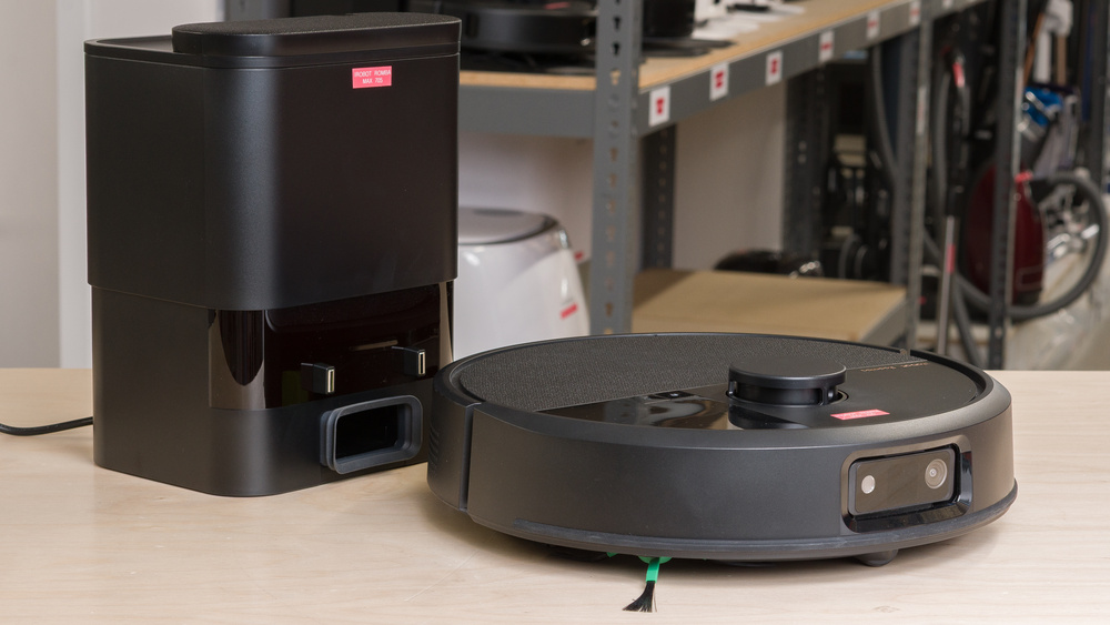 iRobot Roomba Max 705 Review - RTINGS.com