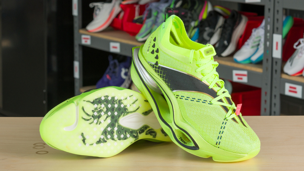 LI-NING(リーニン)FEDIAN 6 ULTRA Li-Ning Feidian 6 Ultra Review - RTINGS.com