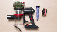 Dyson V8 Cyclone Dirt Compartment Picture