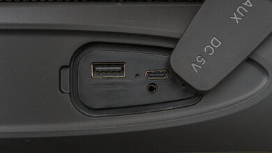 TREBLAB HD-Max Controls Photo 2