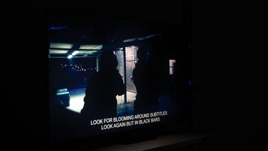 Samsung QN85D/QN85DD QLED Blooming Photo In Game Mode