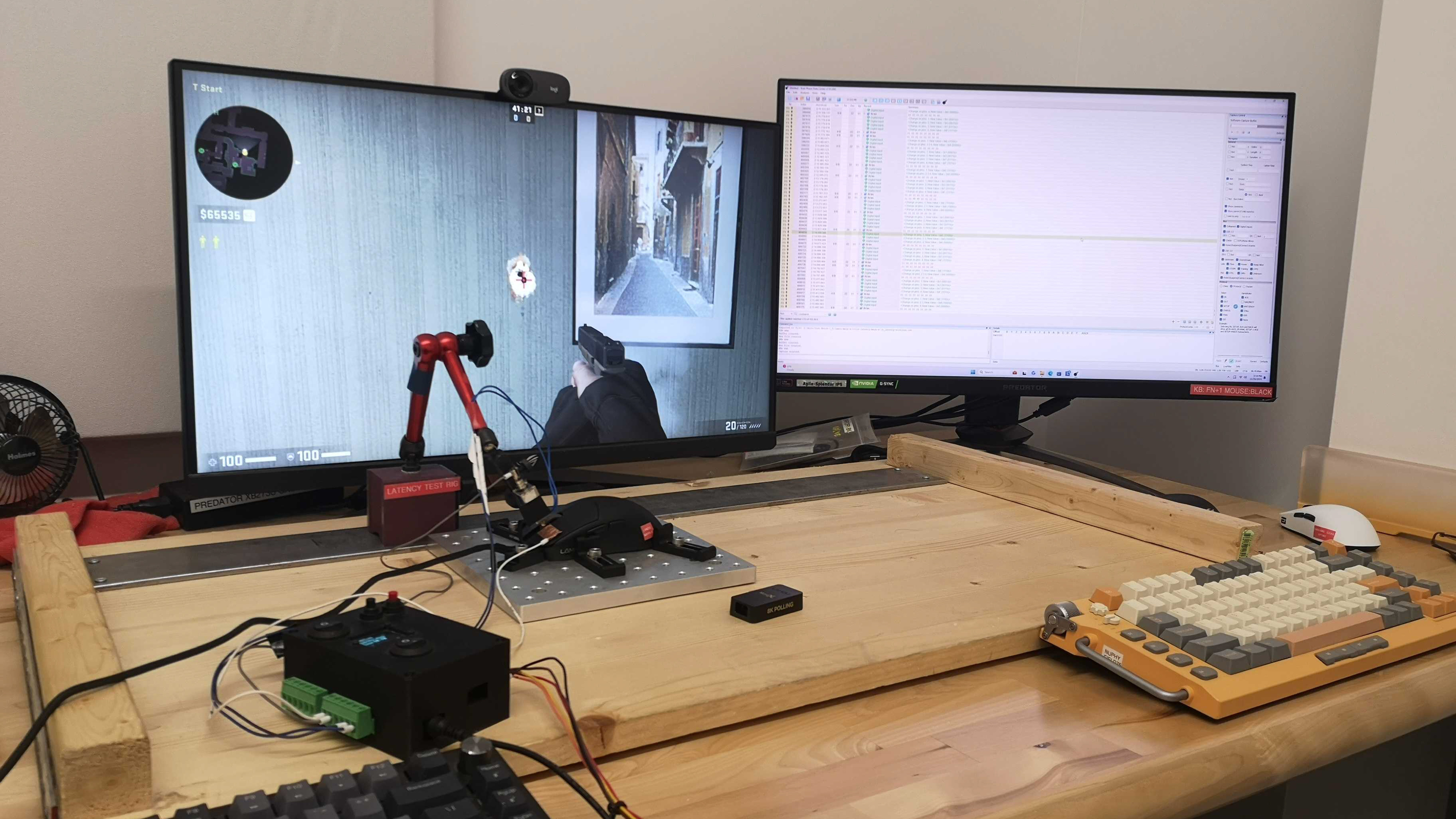 perceptual testing image