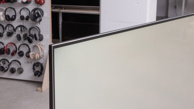 Sony X900H Borders Picture