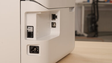 Epson EcoTank ET-4760 Inputs Picture