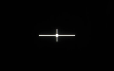 HP OmniBook Ultra Flip 14 (2024) Black Uniformity Photo