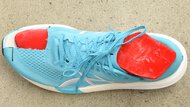 ASICS YOGIRI SPEED Toe Clearance Photo