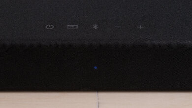 Vizio SB2020n-G6 Interface photo