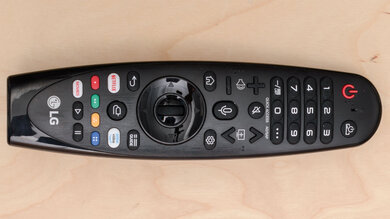 LG UM7300 Remote Picture