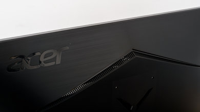 Acer Nitro VG271 Pbmiipx Build Quality Picture