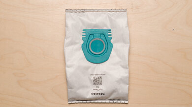 Miele Guard L1 Electro Dirt Compartment Picture