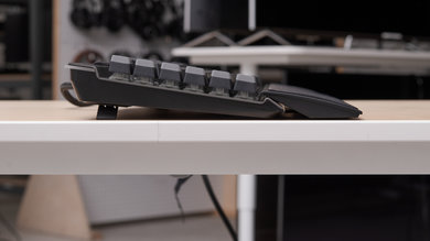 Corsair K95 PLATINUM Side Picture