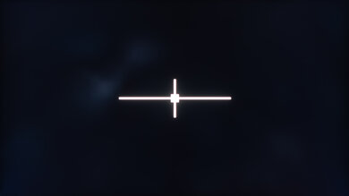 TCL NXTFRAME QLED Native Black Uniformity Picture