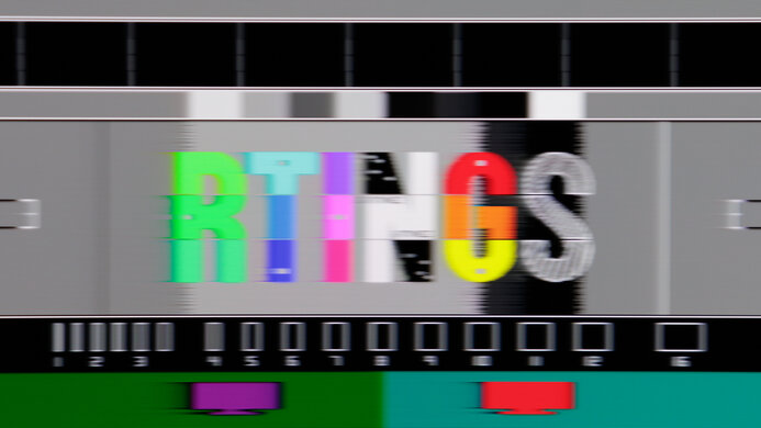 Samsung Odyssey Neo G9/G95NC S57CG95 Pursuit Photo At Max Refresh