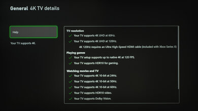 LG NANO90 2021 Xbox Series X Screenshot