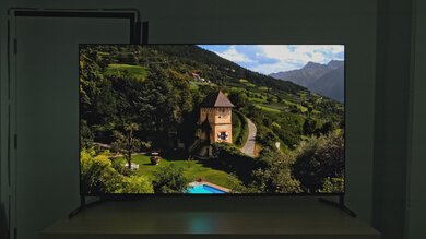 Sony BRAVIA 8 II OLED HDR Landscape Photo