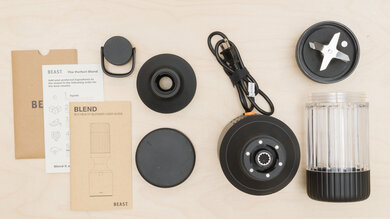 Beast Health Blender Bundle Picture