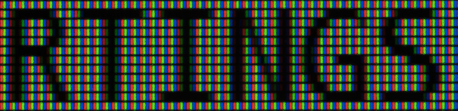 MSI Oculux NXG253R ClearType On