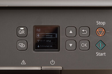 Canon PIXMA TS5320 Display Screen Picture