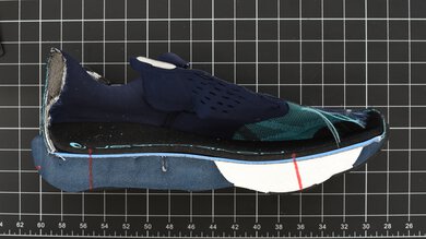 ASICS NOVABLAST 6 Stack Height Photo