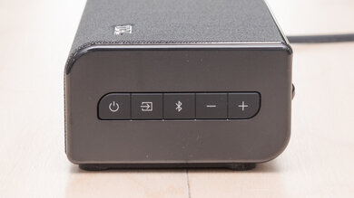 TCL Alto 8+ Controls photo