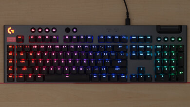 Logitech G915 X Backlighting Picture