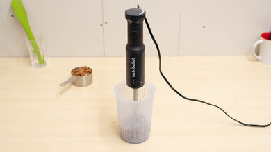 nutribullet Immersion Blender In-Test Picture