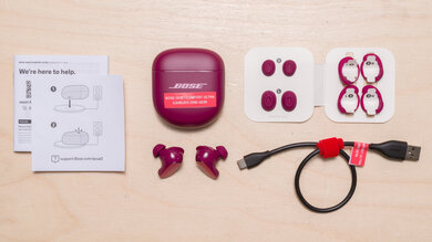 Bose QuietComfort Ultra Earbuds (2nd Gen) In The Box Picture