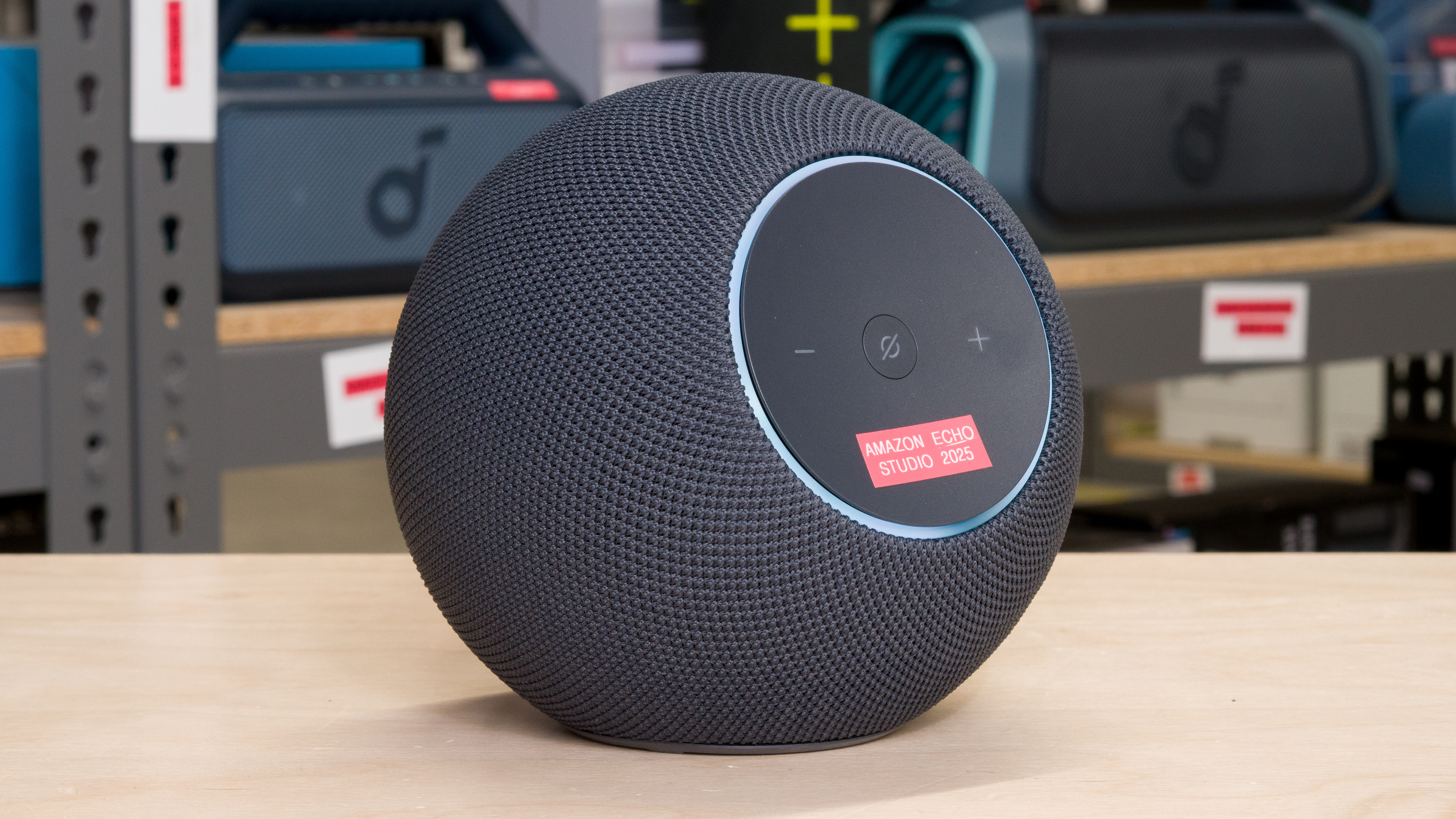 Amazon Echo Studio（第1世代） Alexa対応 【公式通販】