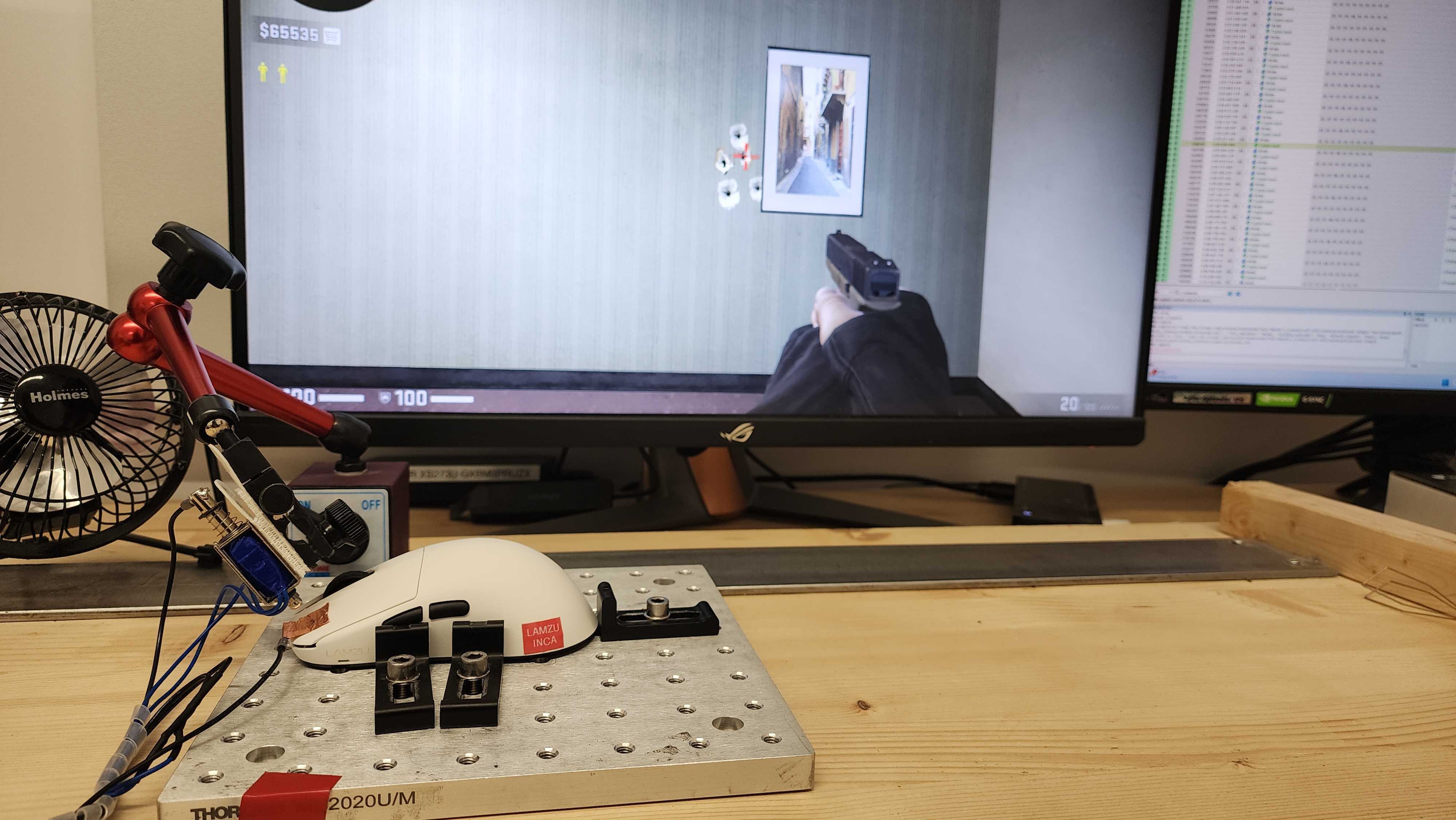 perceptual testing image