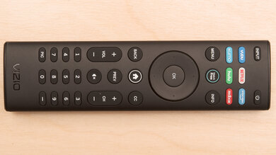 Vizio M8 Series Quantum 2020 Remote Picture