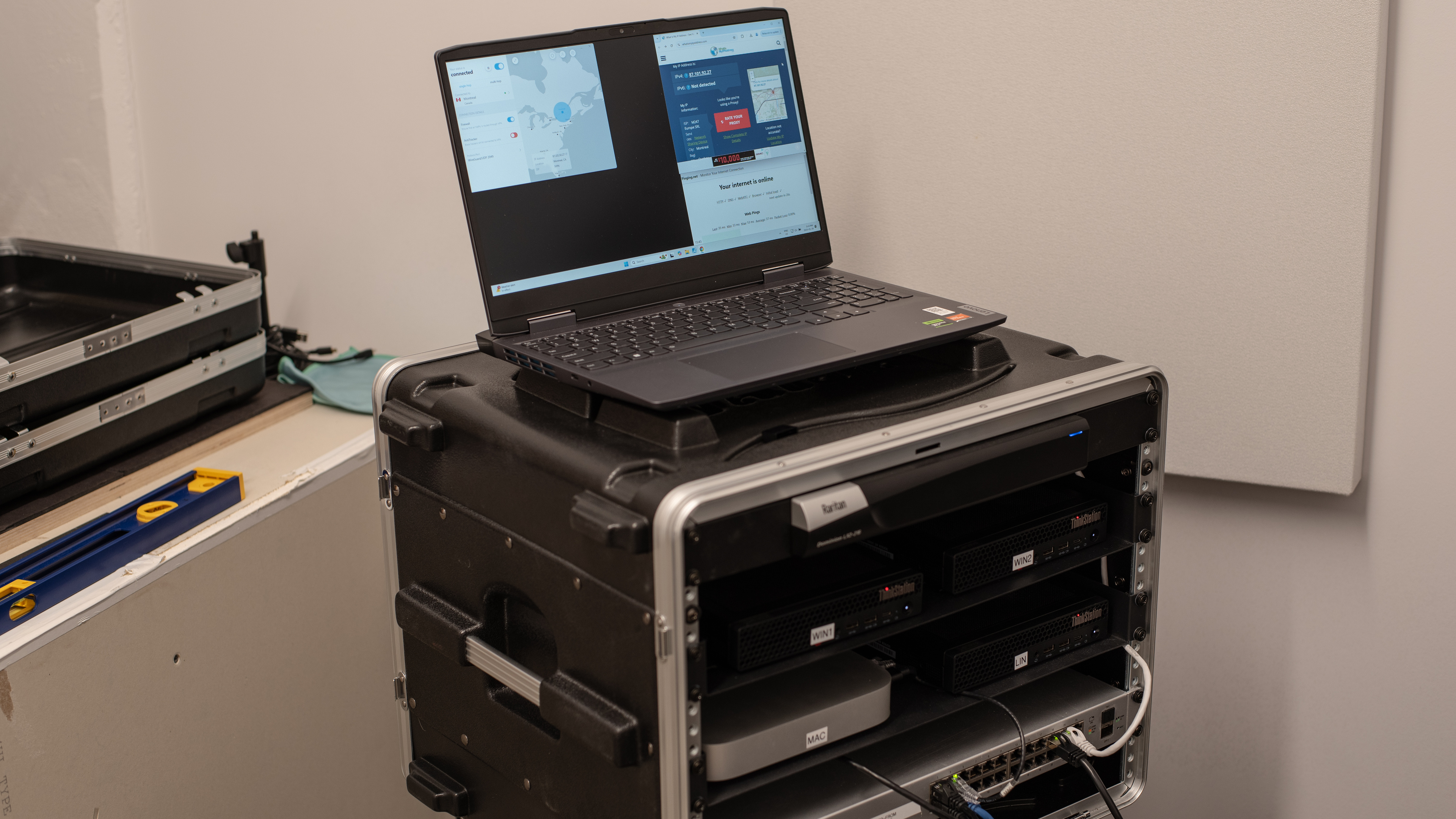 perceptual testing image