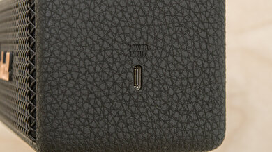 Marshall Emberton II Controls Photo 2