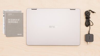 ASUS VivoBook Flip 14 (2020) In The Box Photo