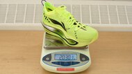 Li-Ning Feidian 6 Ultra Left Shoe Weight Photo
