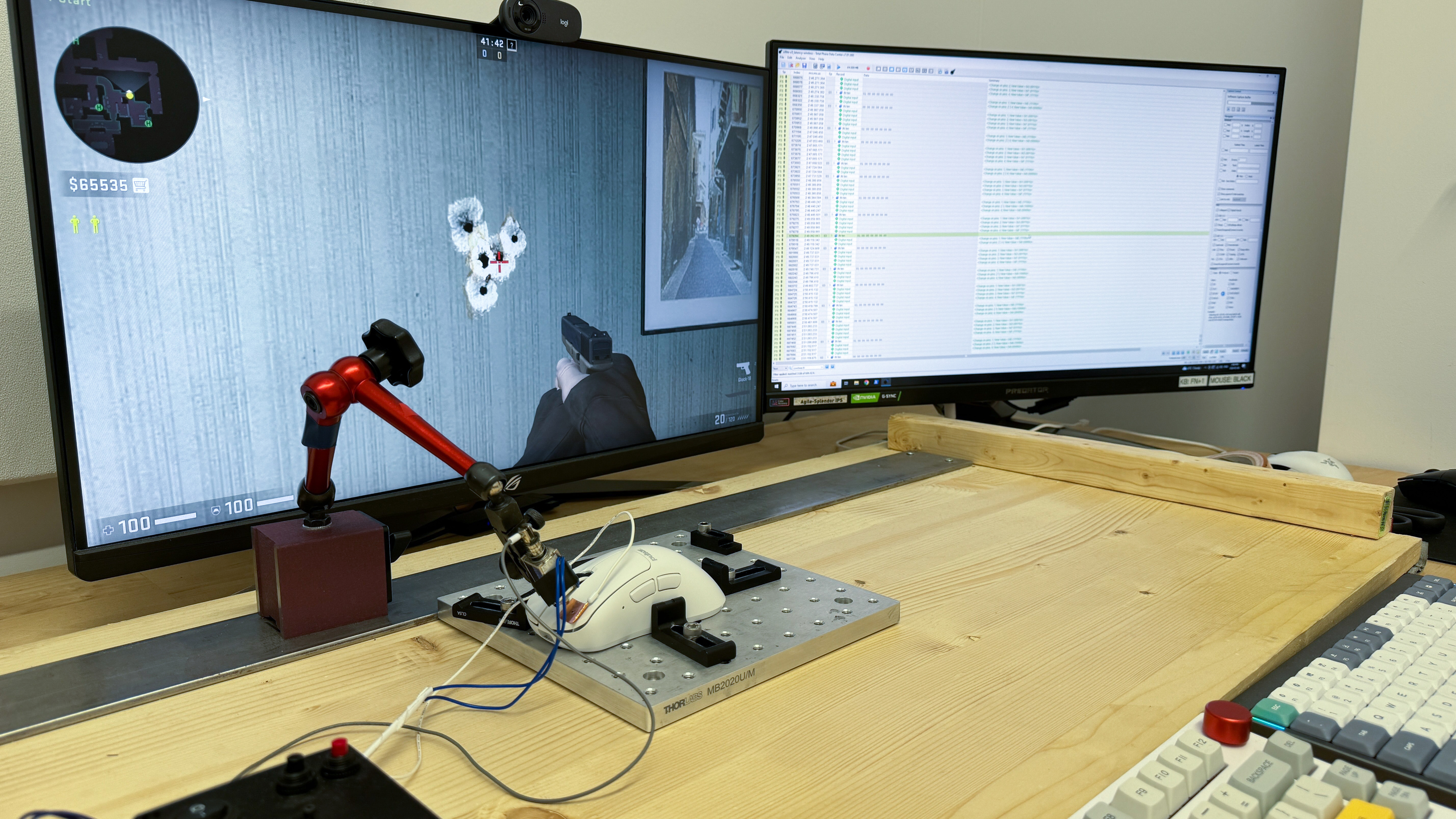 perceptual testing image