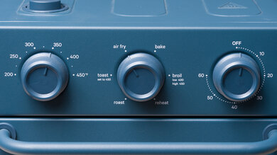 Our Place Wonder Oven Control Panel Photo