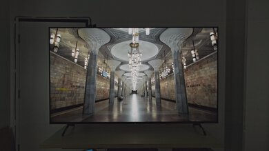 Sony BRAVIA 3 HDR Hallway Photo