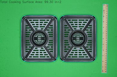 Ninja Foodi DZ550 Surface Area Picture