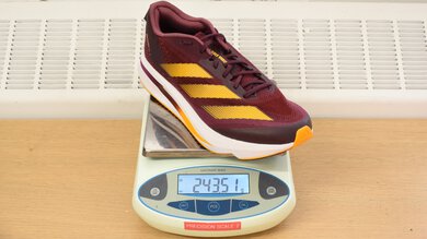 adidas Adizero SL2 Right Shoe Weight Photo