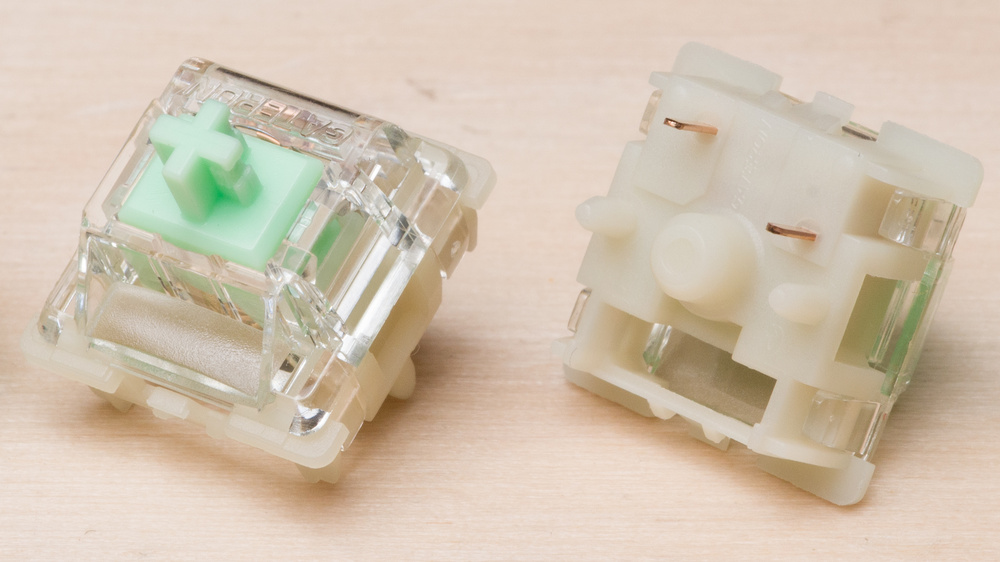 Gateron Baby Kangaroo 2.0