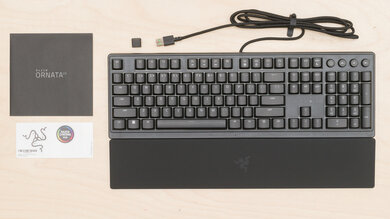 Razer Ornata V3 Bundle Picture