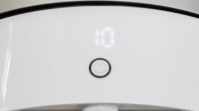 Dyson Pure Cool TP01 Main Controls