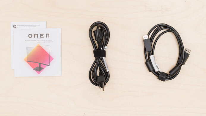 HP OMEN 34c In The Box Picture