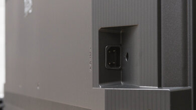 TCL 5 Series/S546 2021 QLED Rear Inputs Picture