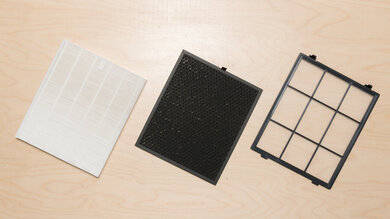 Winix 5530 Filter Configuration Photo