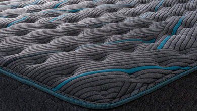 Beautyrest Mattress Cover Picture