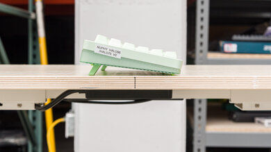 NuPhy Halo96/Halo75 V2 Side Picture