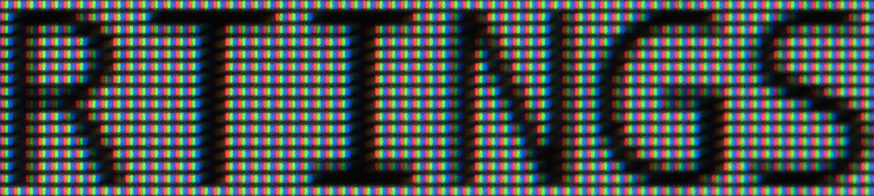 MSI Optix G321CU ClearType Off