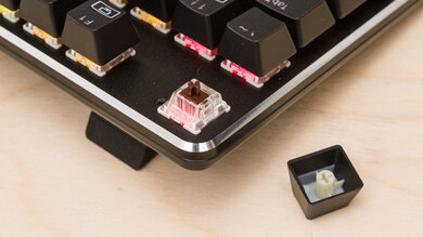 NPET K20 Build Quality Close Up
