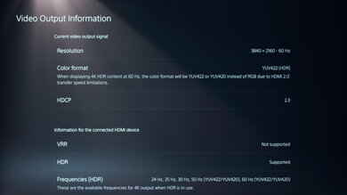 LG UR9000 PS5 Screenshot